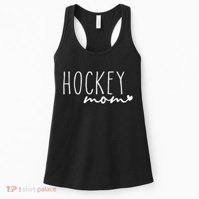 Hockey Mom Women's Tank Top