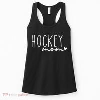 Hockey Mom Women's Tank Top thumb 0
