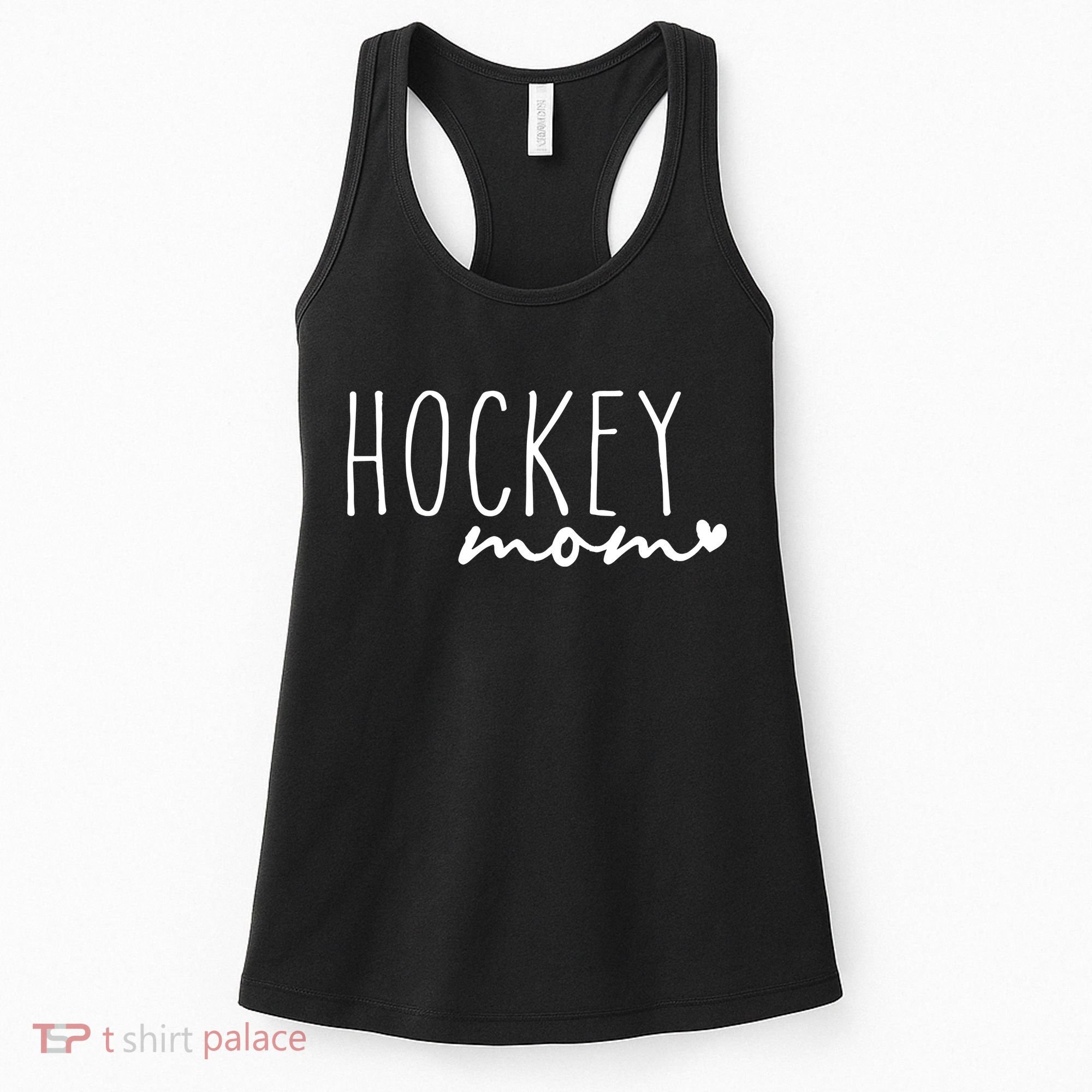 Hockey Mom Women's Tank Top