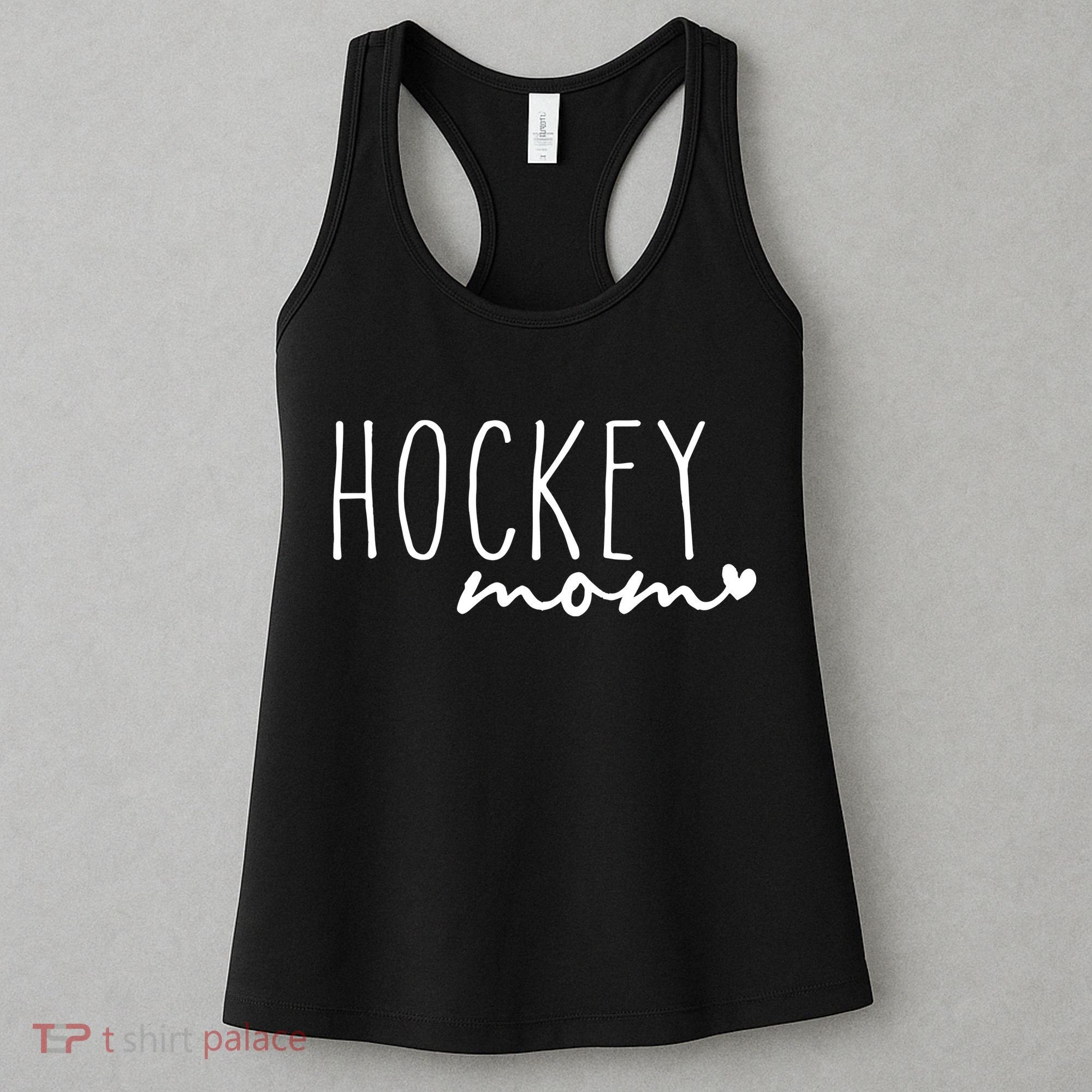 Hockey Mom Women's Tank Top