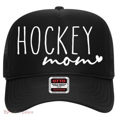 Hockey Mom Hat