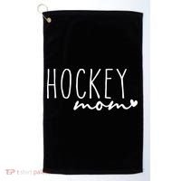 Hockey Mom Golf Towel thumb 0
