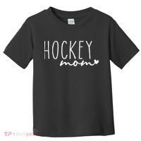 Hockey Mom Toddler T-Shirt thumb 0