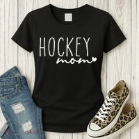 Hockey Mom Women's T-Shirt thumb 3