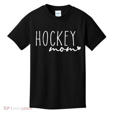 Hockey Mom Kids T-Shirt