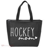 Hockey Mom Tote Bag thumb 0