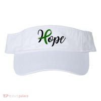 Hope Mental Health Awareness Ribbon Visor thumb 0