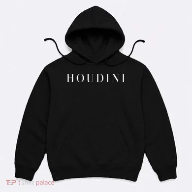 Houdini Magic Hoodie