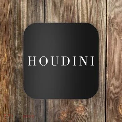 Houdini Magic Coaster