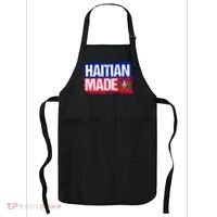 Haitian Made Haiti Pride T Apron thumb 0