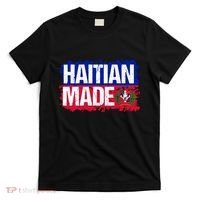 Haitian Made Haiti Pride T T-Shirt thumb 0