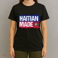 Haitian Made Haiti Pride T T-Shirt thumb 4