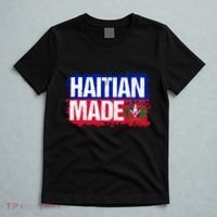Haitian Made Haiti Pride T T-Shirt thumb 5