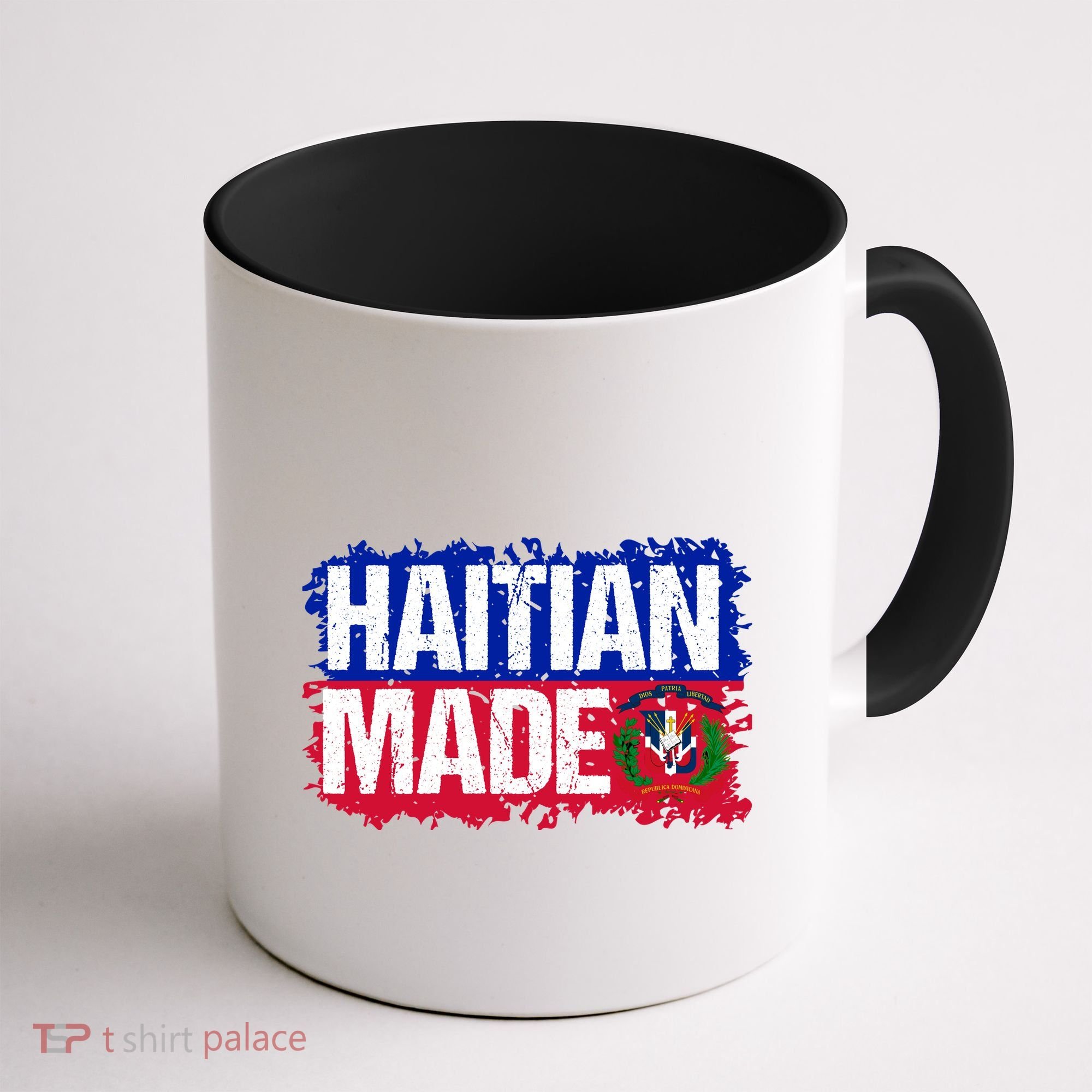 Haitian Made Haiti Pride T Coffee Mug