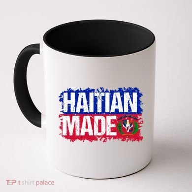 Haitian Made Haiti Pride T Coffee Mug