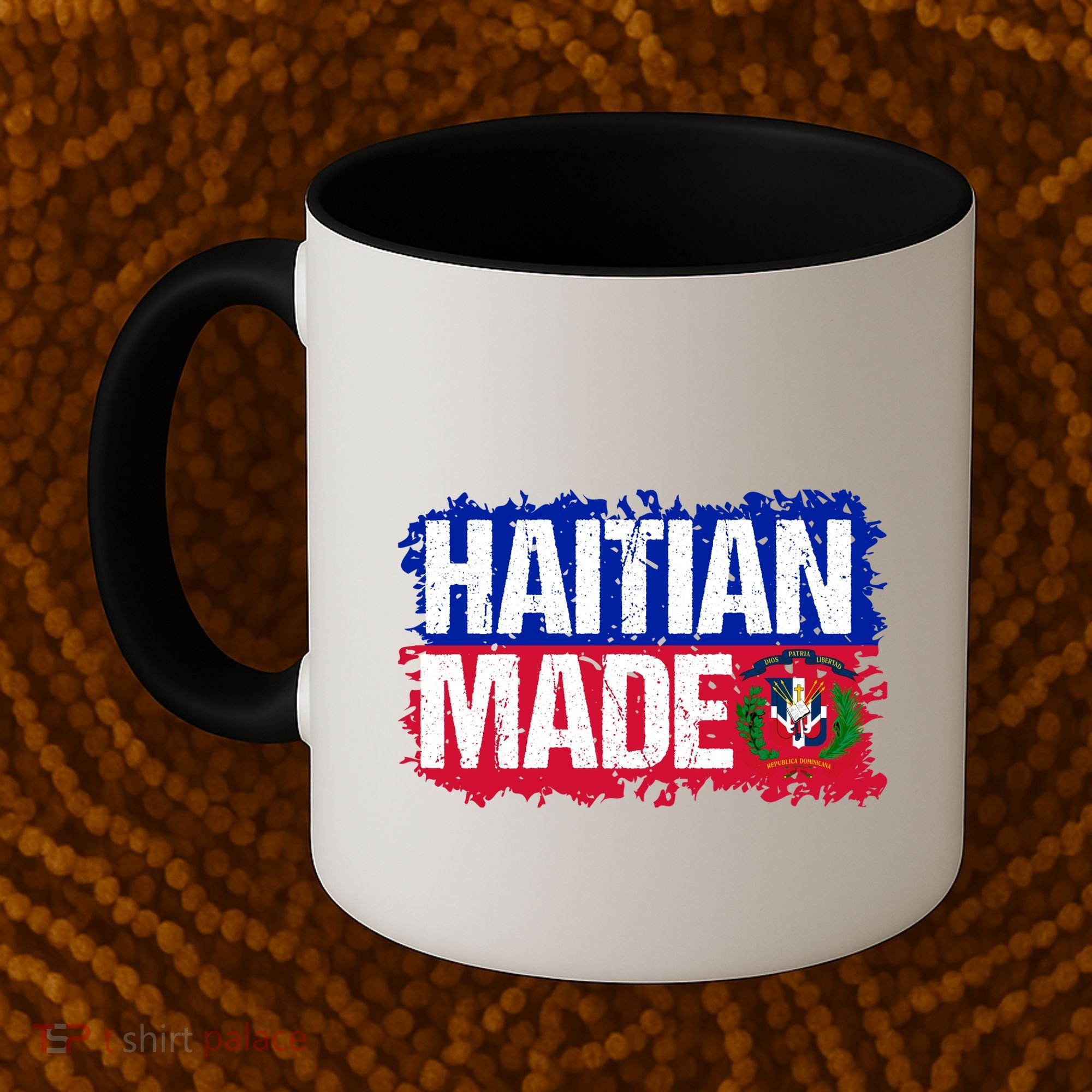 Haitian Made Haiti Pride T Coffee Mug