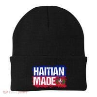 Haitian Made Haiti Pride T Beanie thumb 0