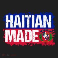 Haitian Made Haiti Pride T Beanie thumb 2
