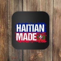 Haitian Made Haiti Pride T Coaster thumb 0