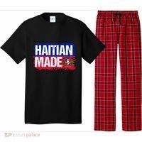 Haitian Made Haiti Pride T Pajama Set thumb 0