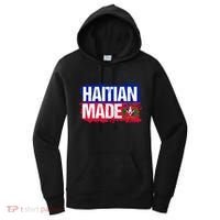Haitian Made Haiti Pride T Women's Hoodie thumb 0
