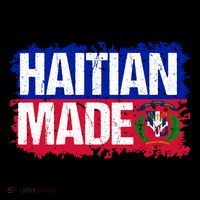 Haitian Made Haiti Pride T Mousepad thumb 1