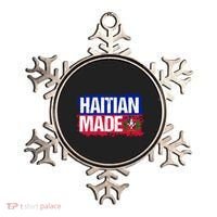 Haitian Made Haiti Pride T Ornament thumb 0