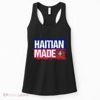 Haitian Made Haiti Pride T Women's Tank Top thumb 0