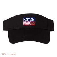 Haitian Made Haiti Pride T Visor thumb 0
