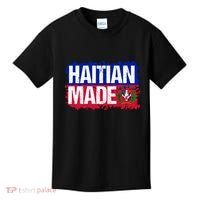 Haitian Made Haiti Pride T Kids T-Shirt thumb 0