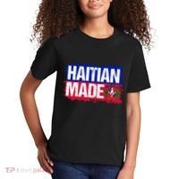 Haitian Made Haiti Pride T Kids T-Shirt thumb 2