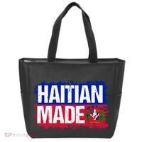 Haitian Made Haiti Pride T Tote Bag thumb 0