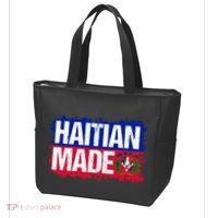 Haitian Made Haiti Pride T Tote Bag thumb 3