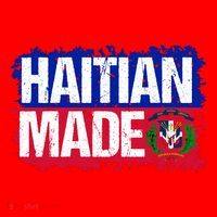 Haitian Made Haiti Pride T Santa Hat thumb 1
