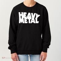 Heavy Metal Women's Sweatshirt thumb 0