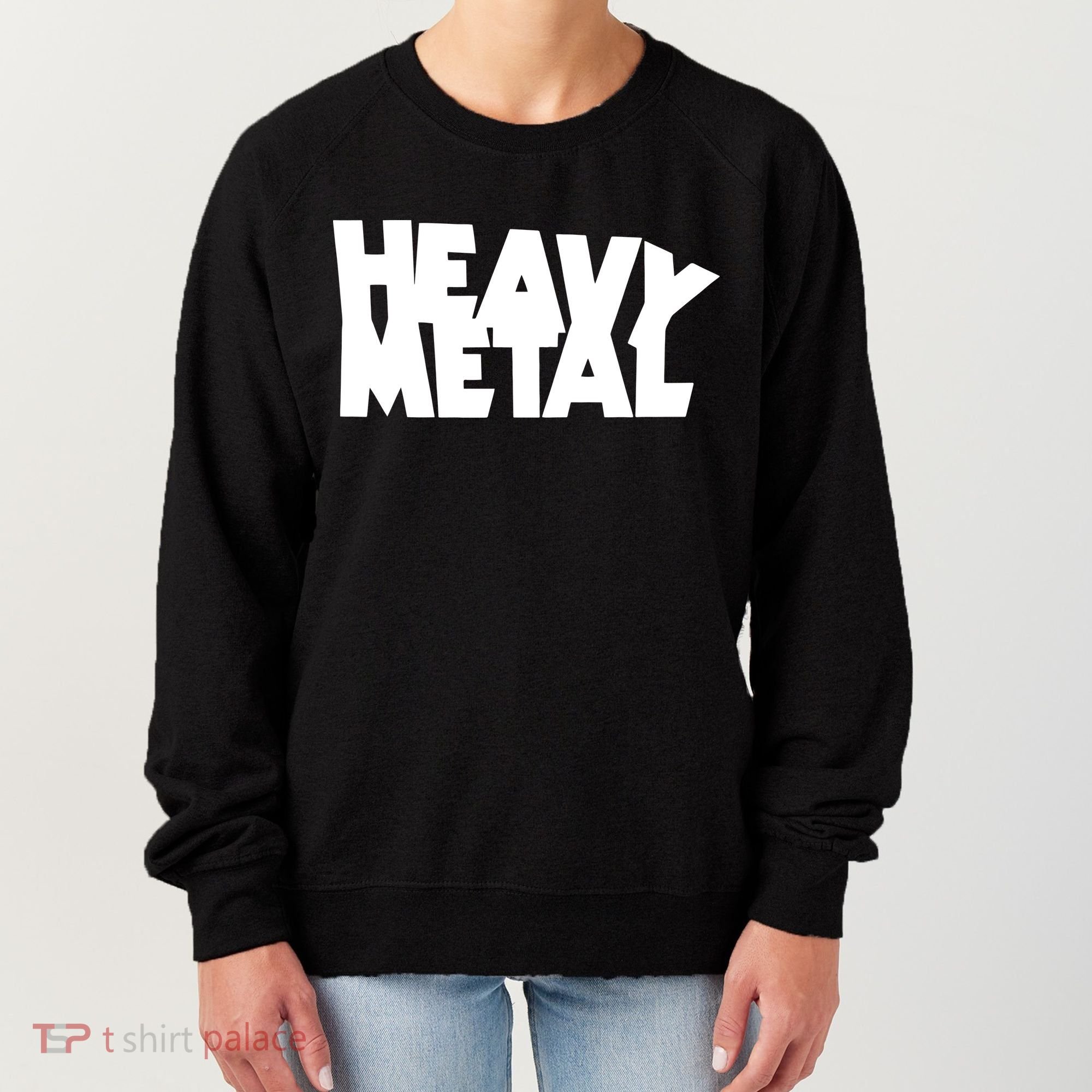 Heavy Metal Women's Sweatshirt