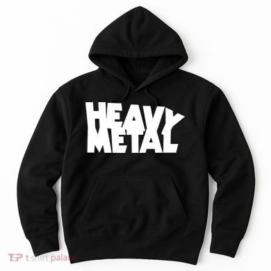 Heavy Metal Hoodie