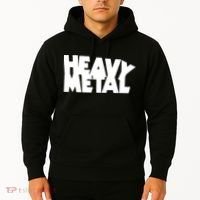 Heavy Metal Hoodie thumb 2