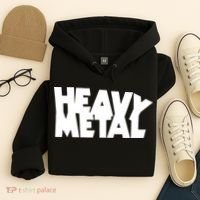 Heavy Metal Hoodie thumb 4