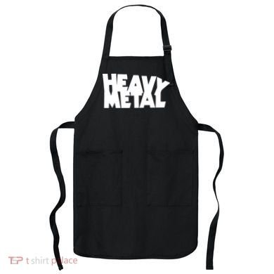 Heavy Metal Apron