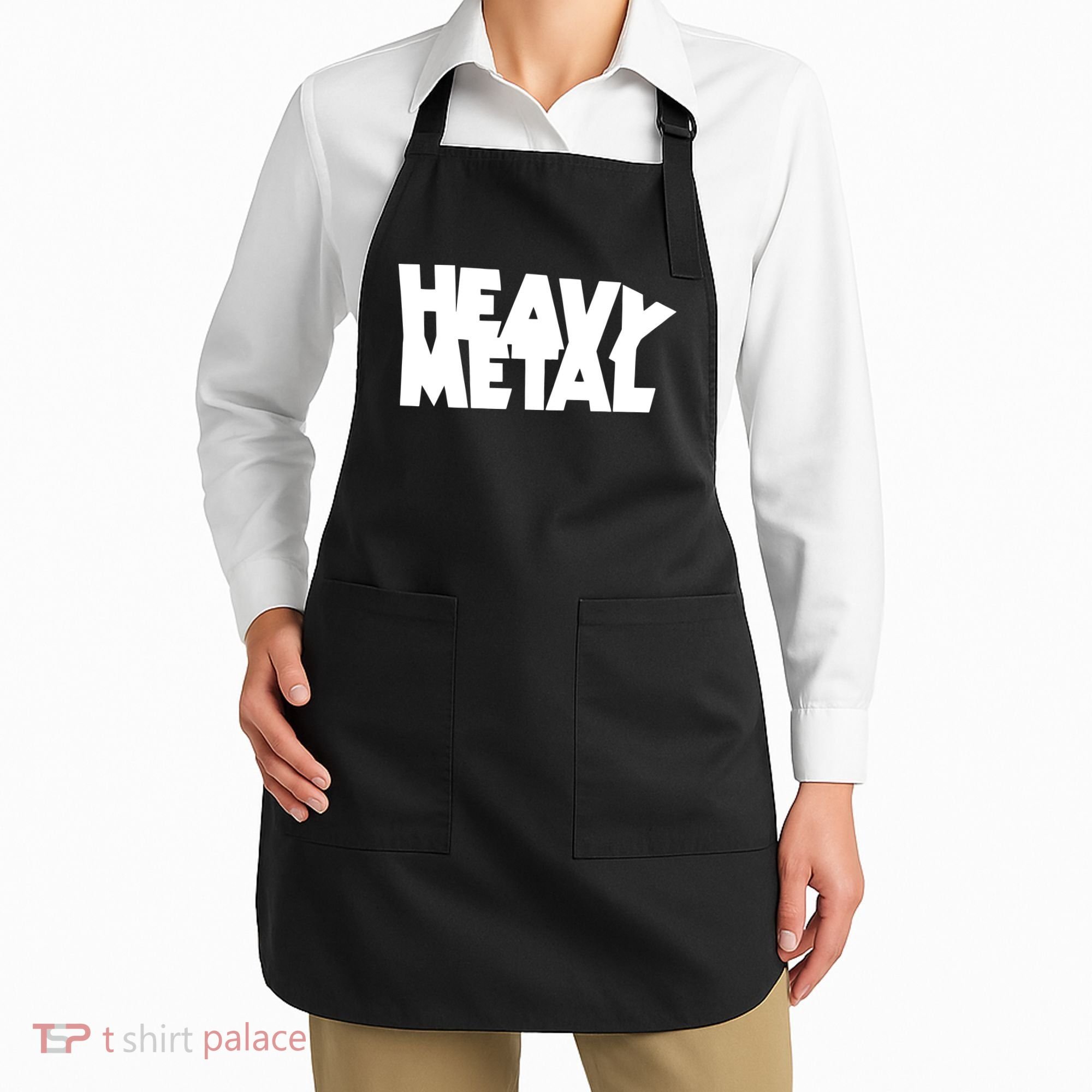 Heavy Metal Apron