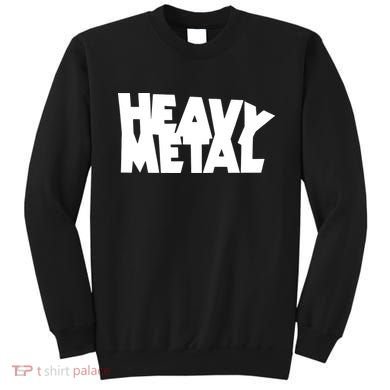 Heavy Metal Sweatshirt