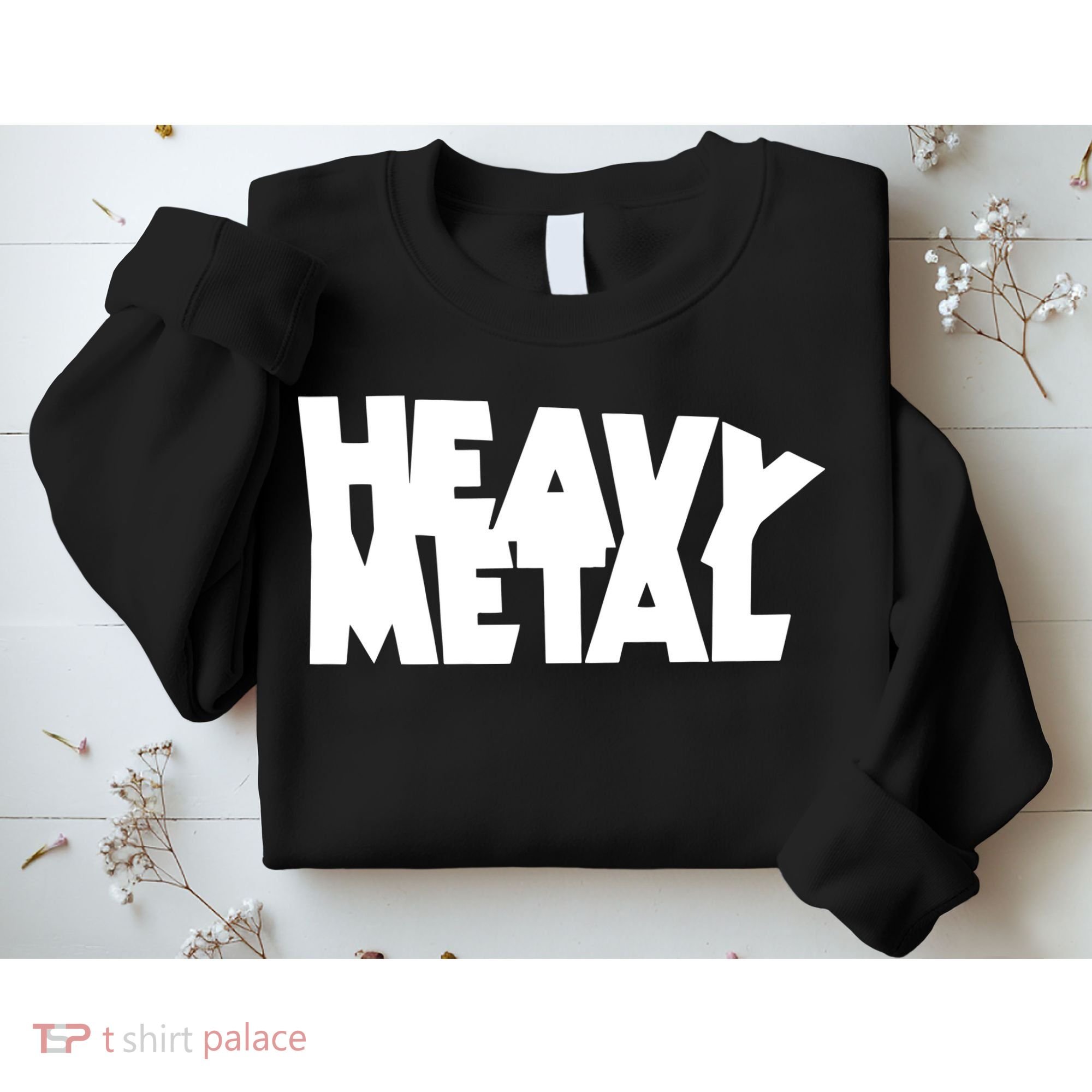 Heavy Metal Sweatshirt