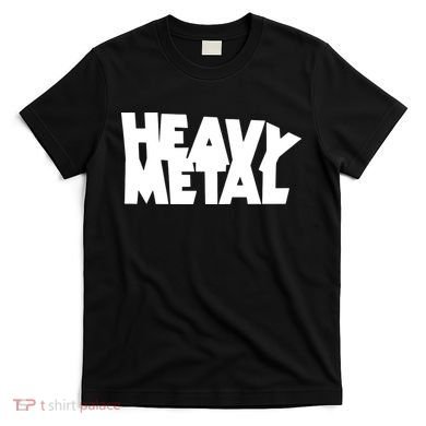 Heavy Metal T-Shirt