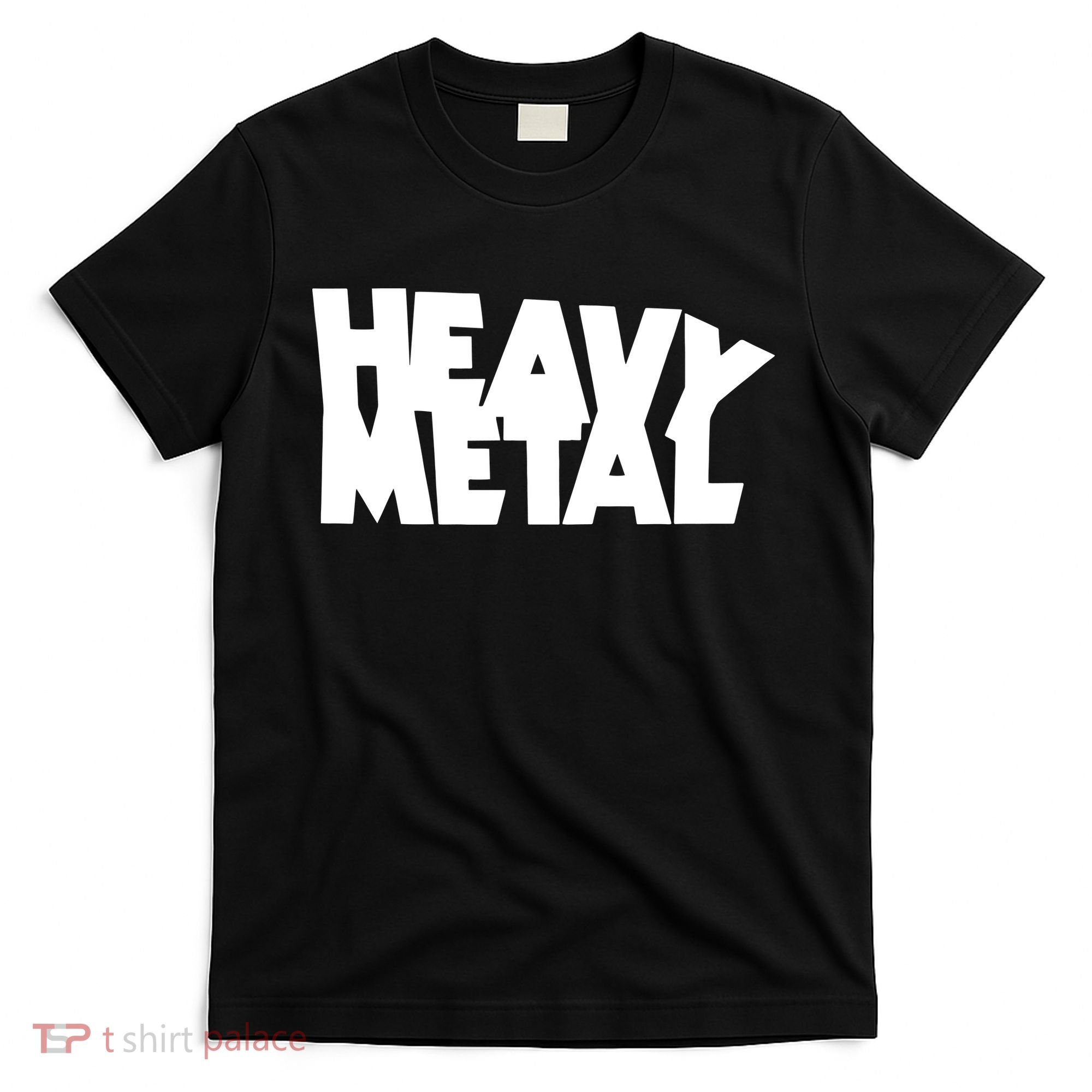 Heavy Metal T-Shirt