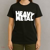 Heavy Metal T-Shirt thumb 4