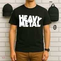 Heavy Metal T-Shirt thumb 6