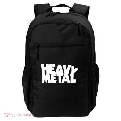 Heavy Metal Backpack