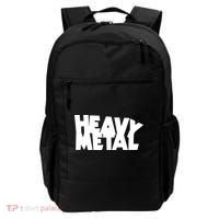 Heavy Metal Backpack thumb 0