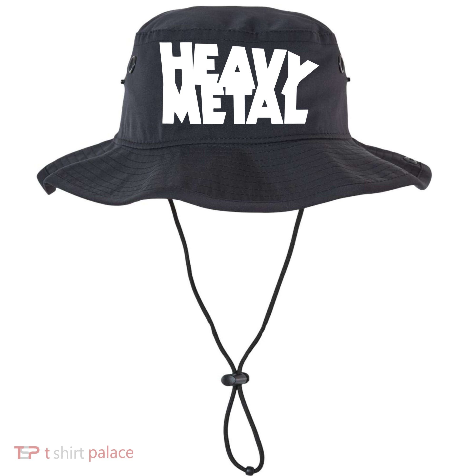 Heavy Metal Bucket Hat